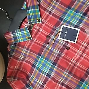 Brand new Club Room Button Down